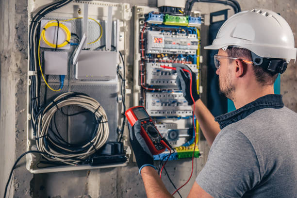 Best Industrial Electrical Services  in Clarksburg, WV