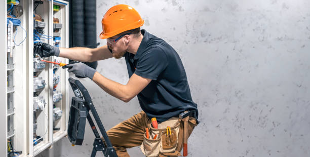 Best Electric Panel Repair  in Clarksburg, WV